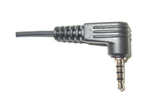 Plug for Sepura SRP2000/SRP3000/SRH3500