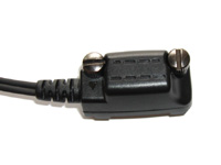 Bottom connector for Sepura SRP2000/SRP3000