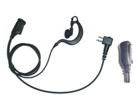 Ear hook earpieces